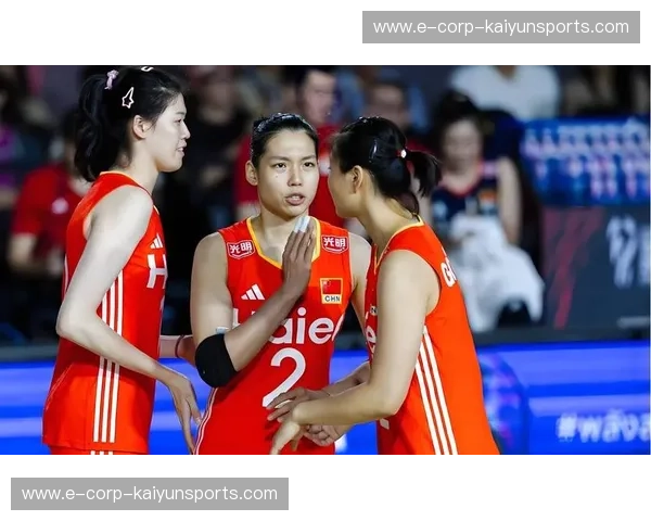 排球关键时刻:从起跳到胜利的心跳 排球关键时刻:从起跳到胜利的心跳